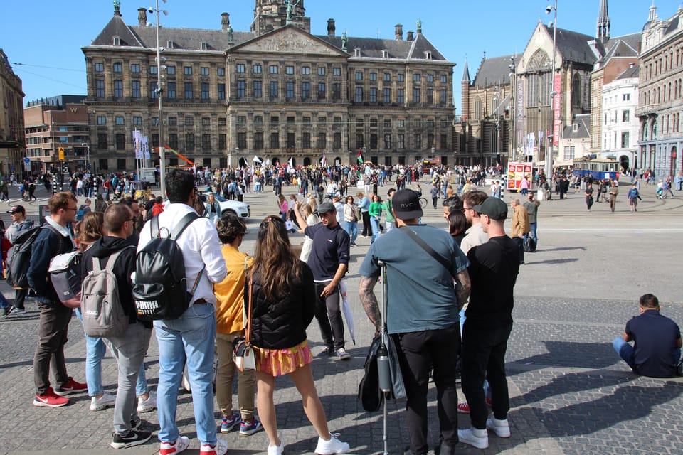 billets pour la maison d'anne frank ()